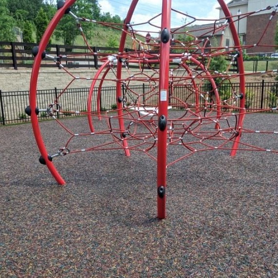 FlexBond | Bonded Rubber Surfacing | Rubberized/PIP Surfacing