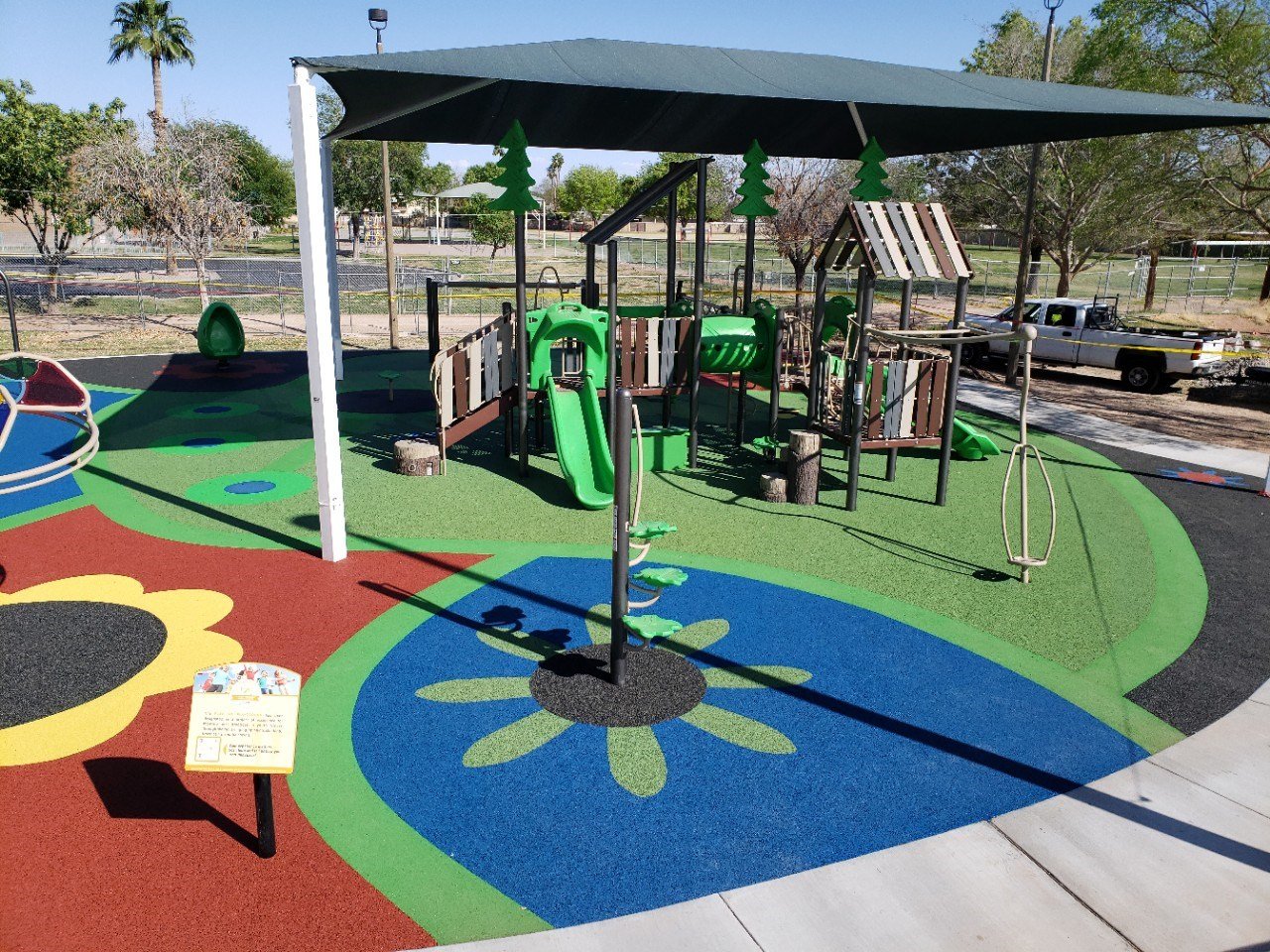 Hollis Park Playground